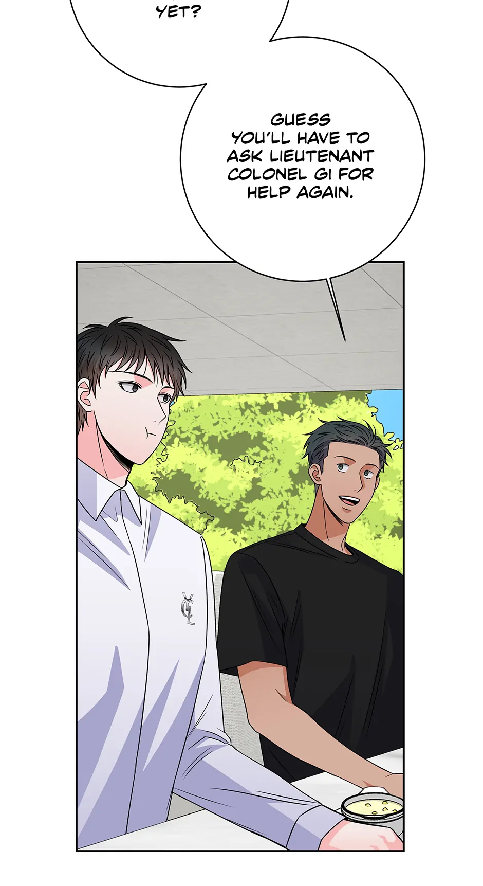 Long Live Hatred - Chapter 42 manhwa