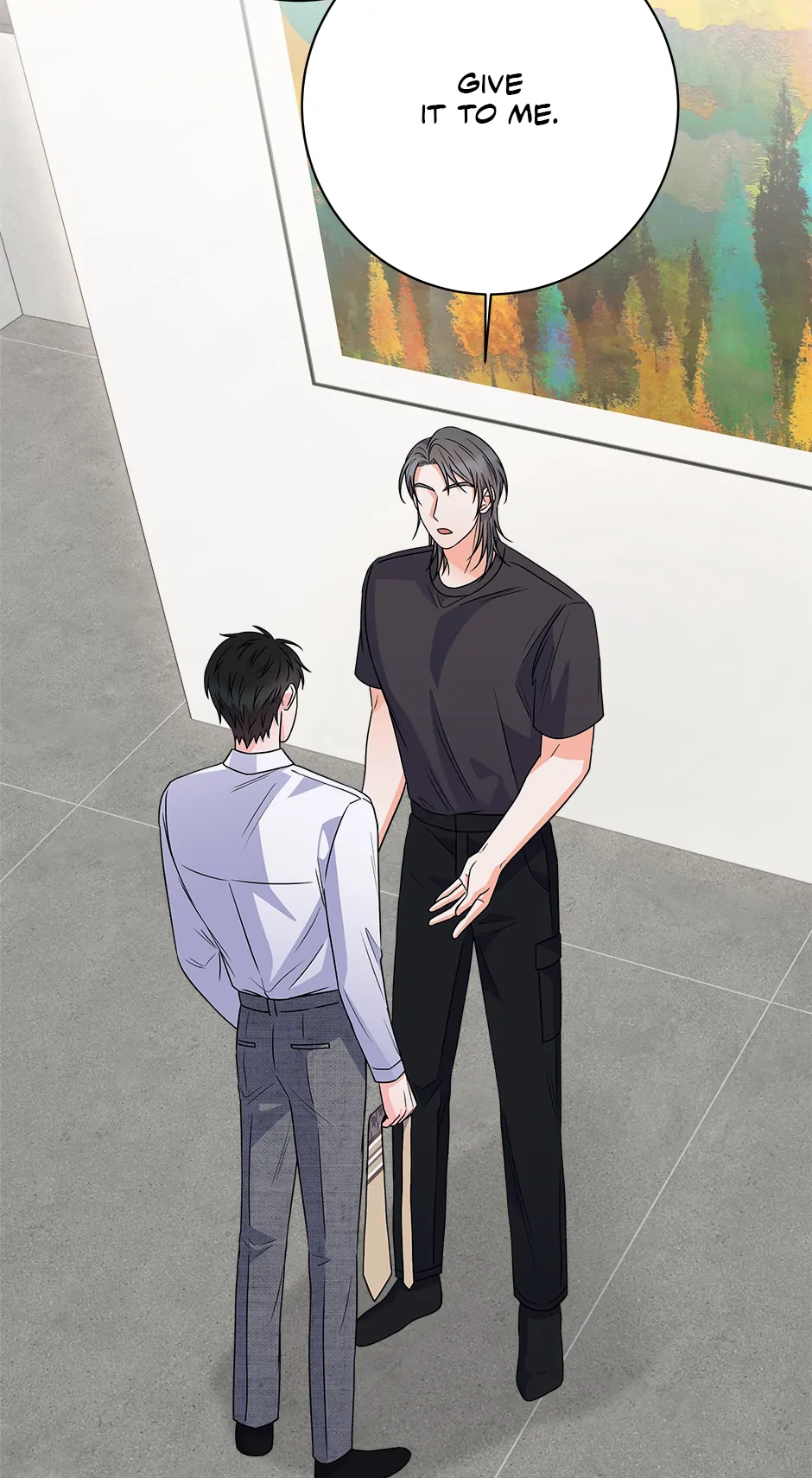 Long Live Hatred - Chapter 42 manhwa