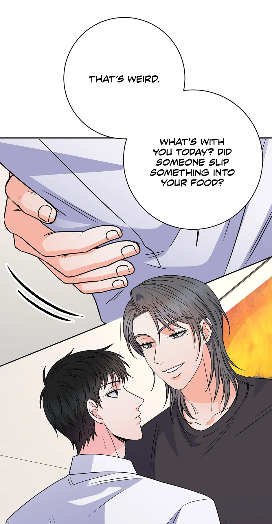 Long Live Hatred - Chapter 42 manhwa