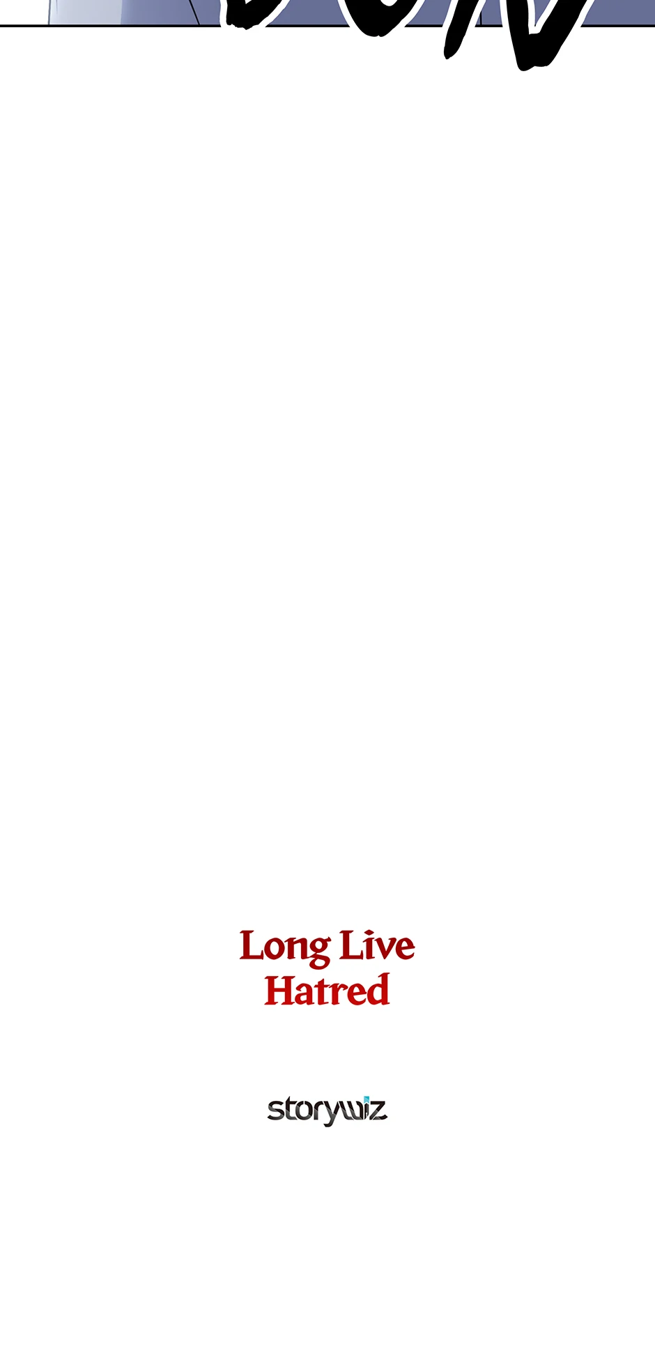Long Live Hatred - Chapter 42 manhwa