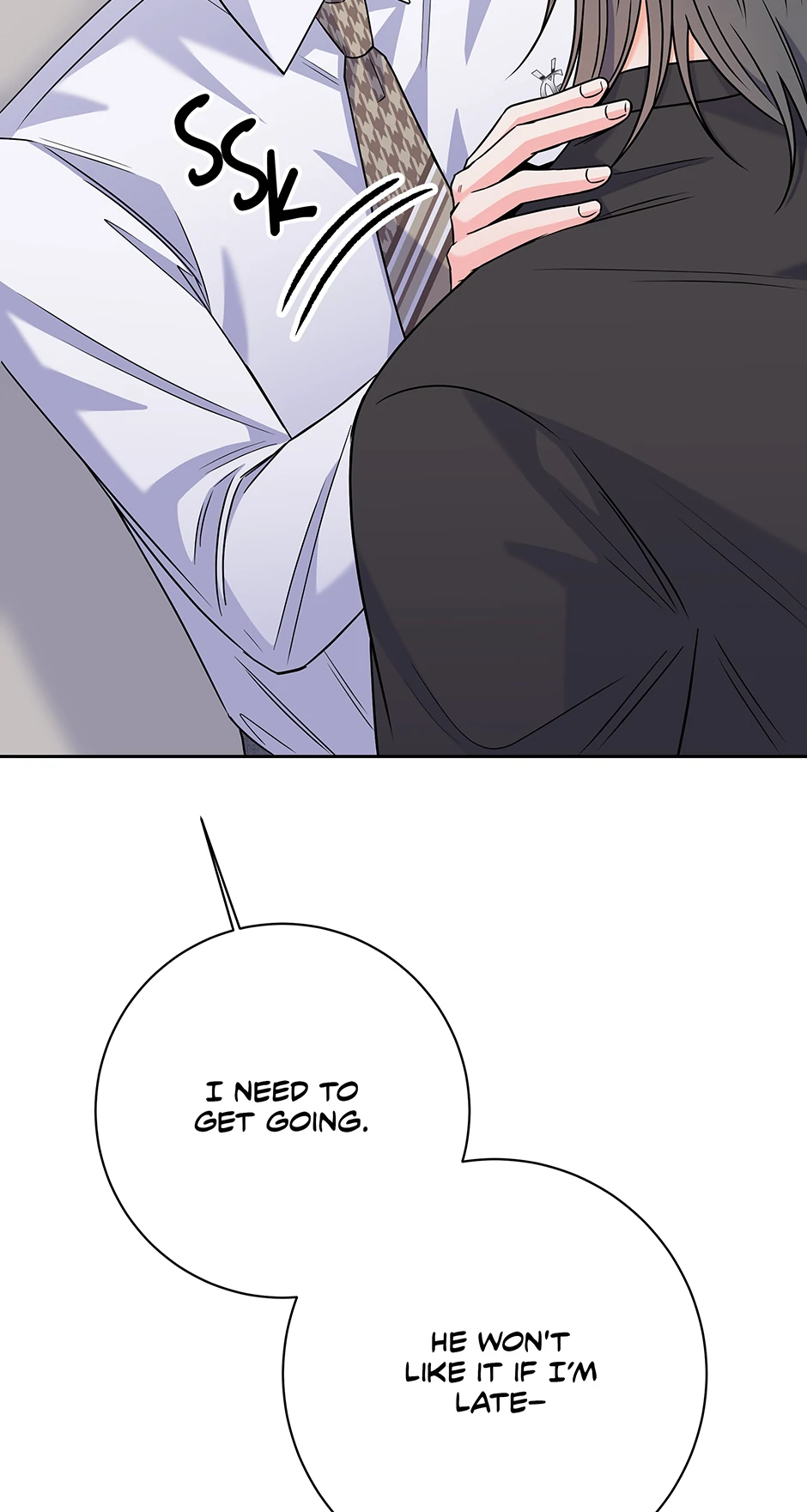 Long Live Hatred - Chapter 43 manhwa