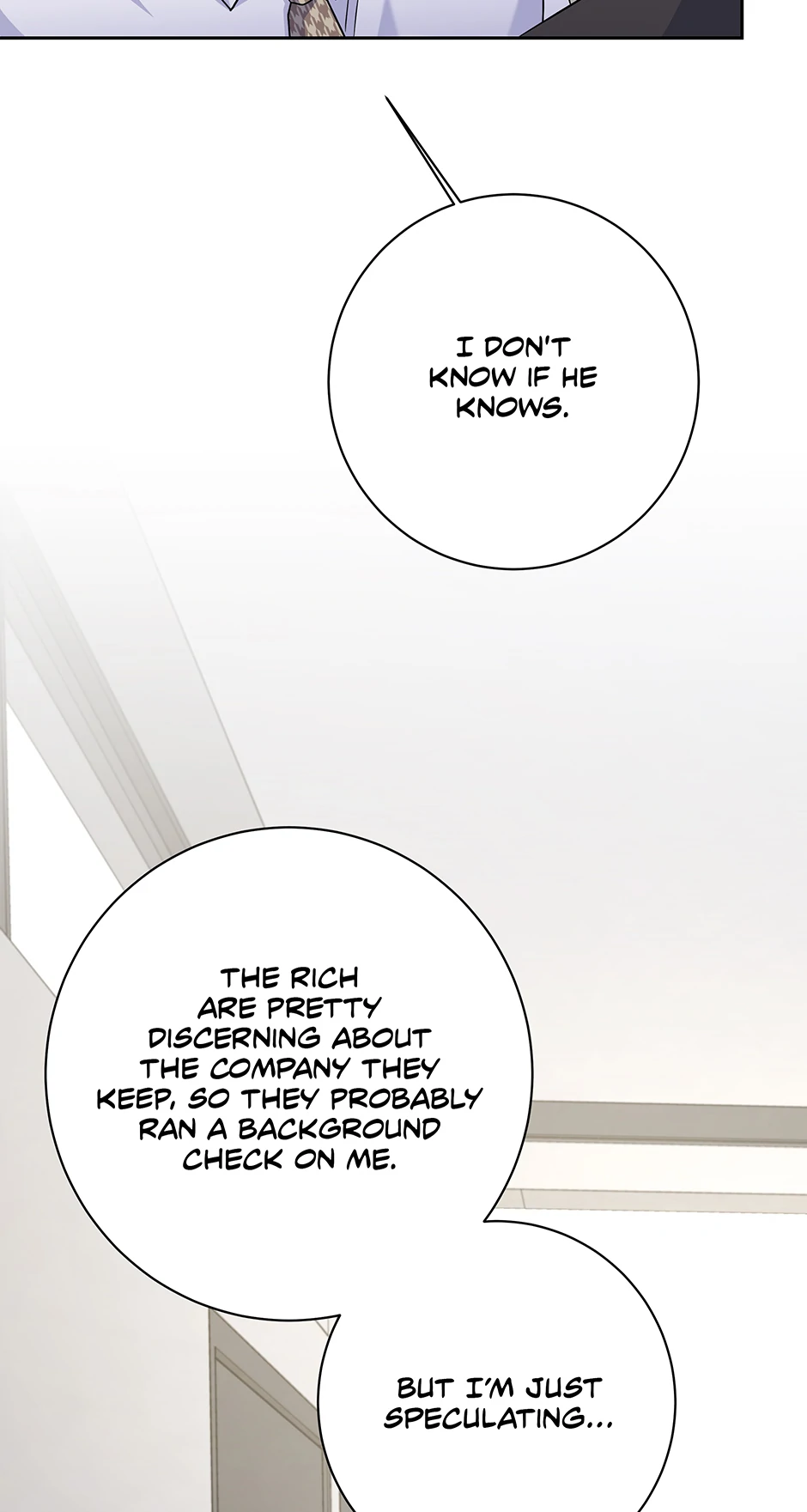 Long Live Hatred - Chapter 43 manhwa
