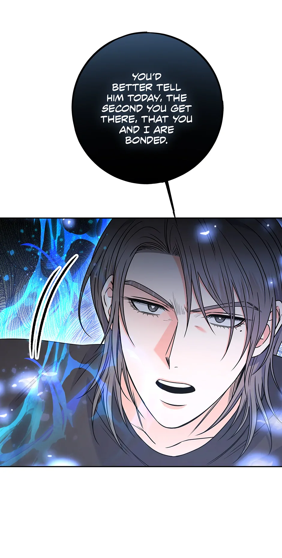 Long Live Hatred - Chapter 43 manhwa