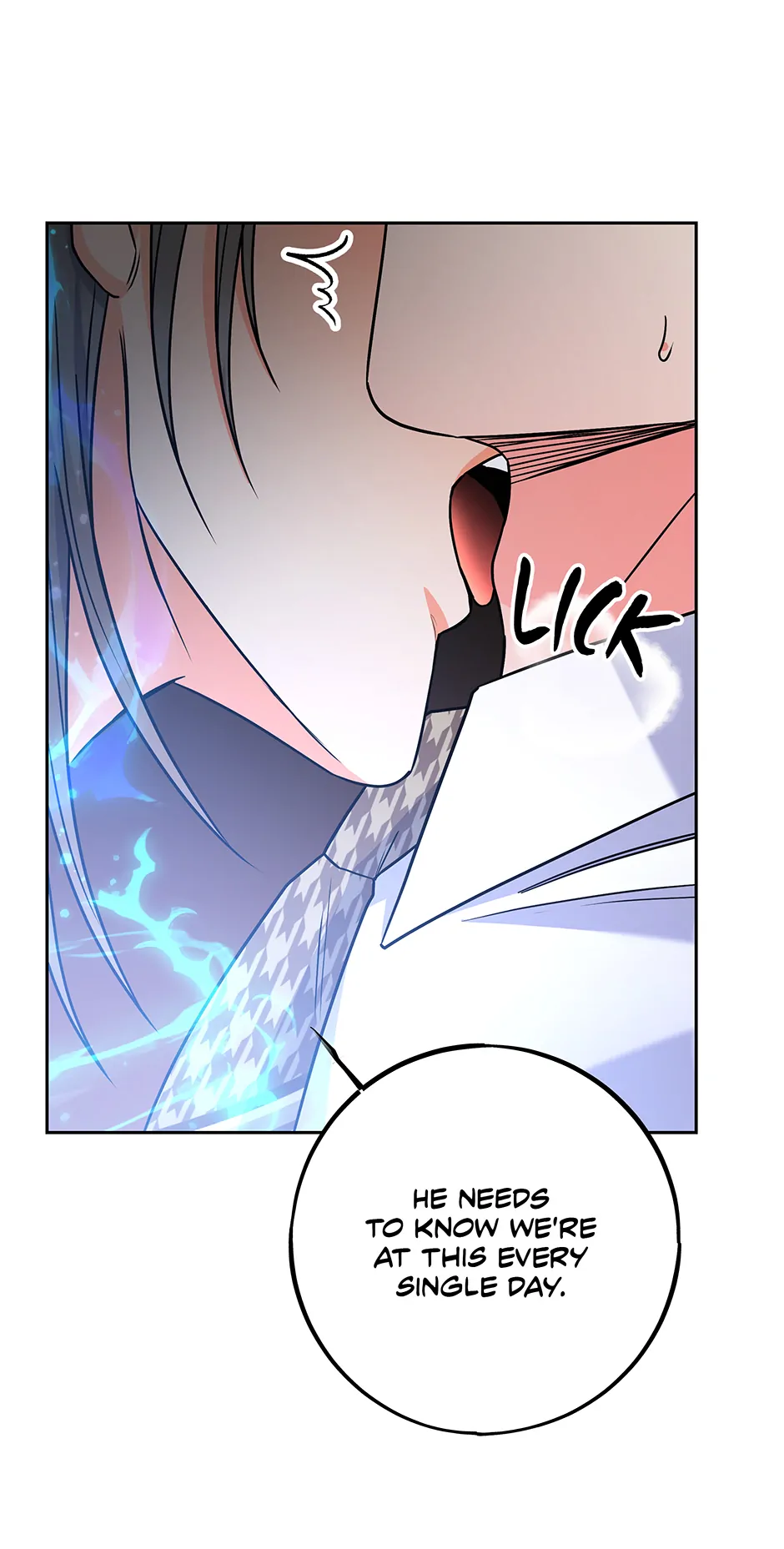 Long Live Hatred - Chapter 43 manhwa