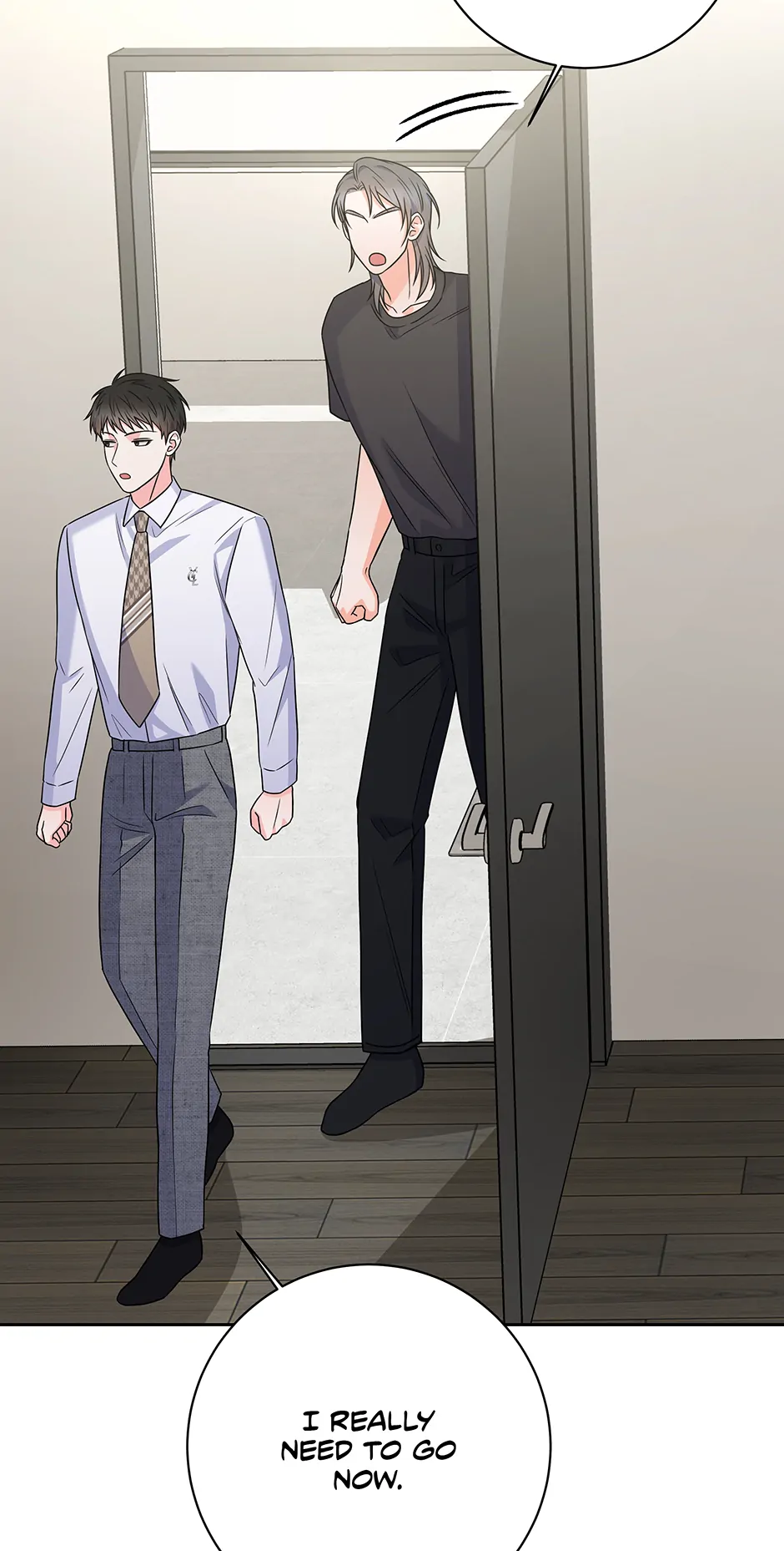 Long Live Hatred - Chapter 43 manhwa