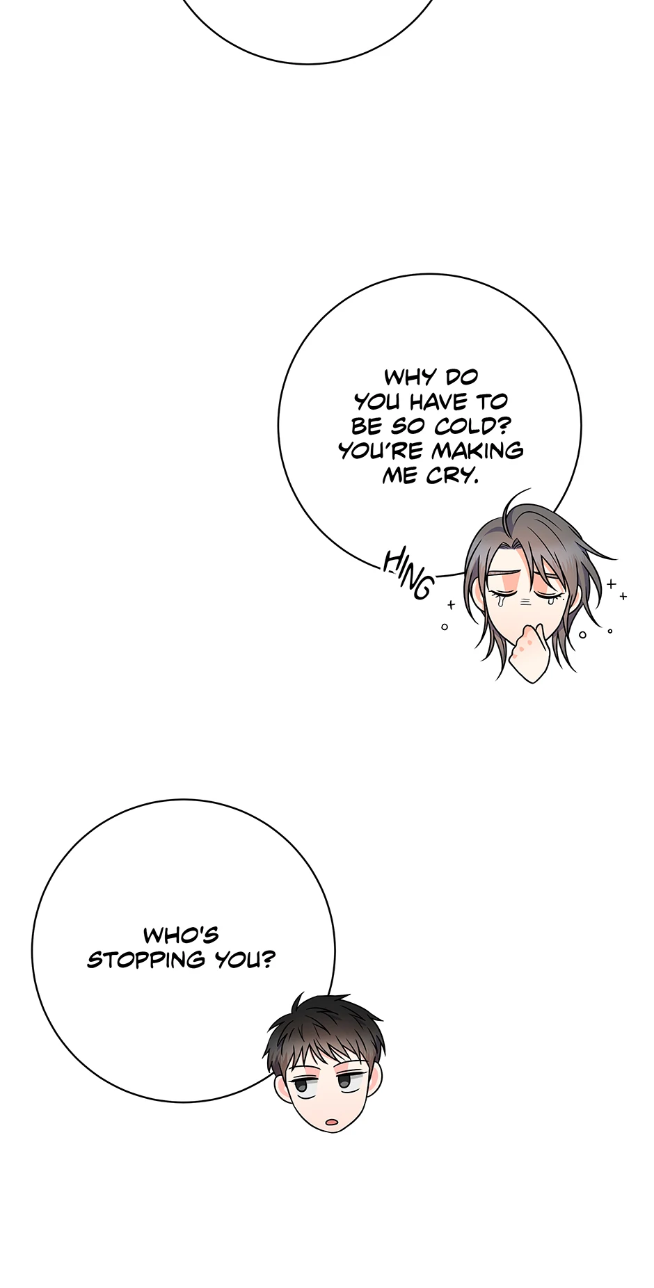 Long Live Hatred - Chapter 43 manhwa