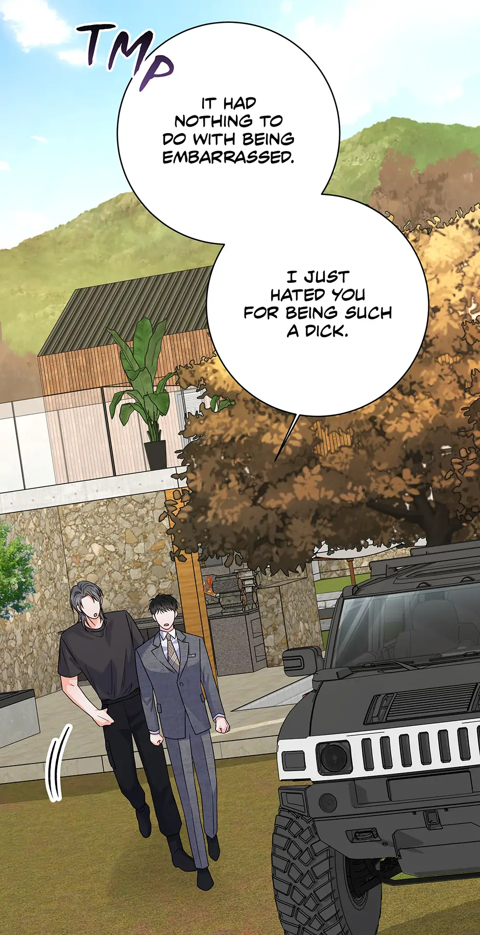 Long Live Hatred - Chapter 43 manhwa