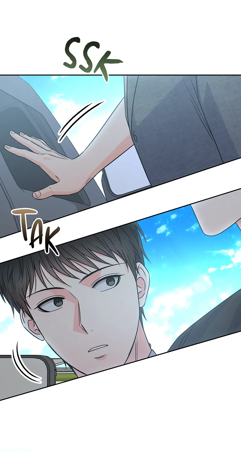 Long Live Hatred - Chapter 43 manhwa