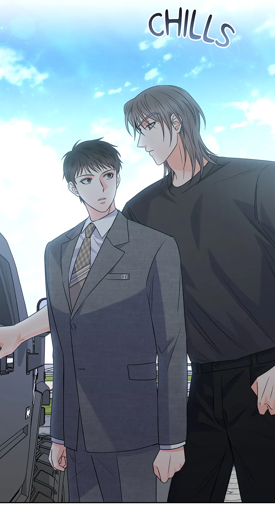Long Live Hatred - Chapter 43 manhwa