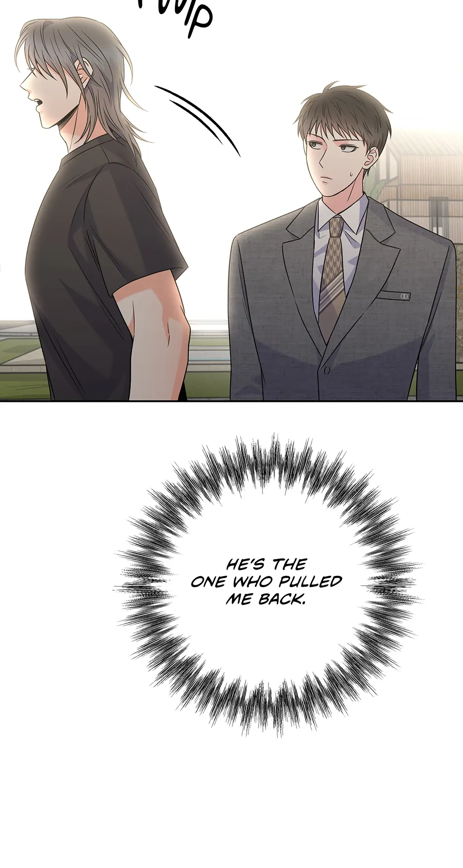 Long Live Hatred - Chapter 43 manhwa