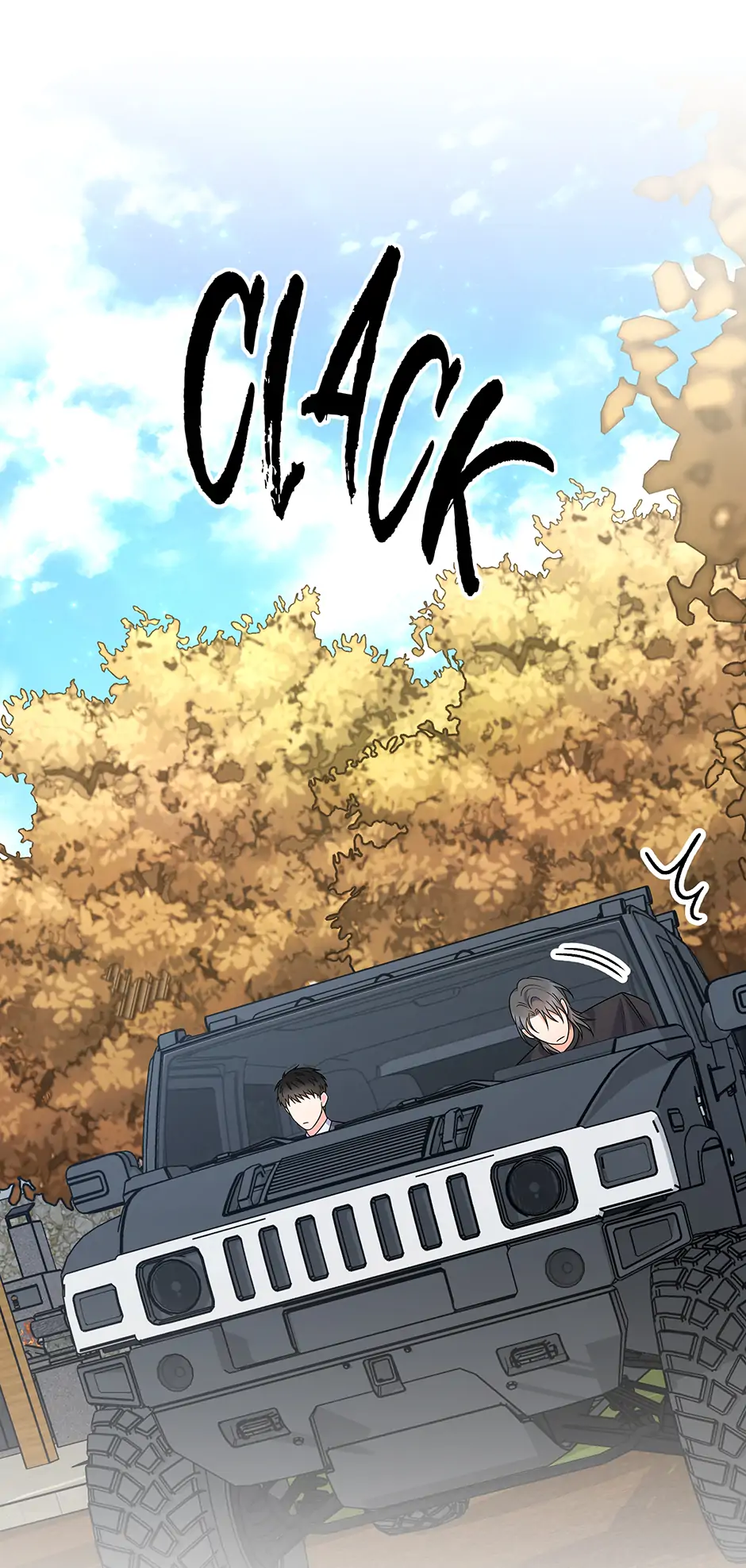 Long Live Hatred - Chapter 43 manhwa