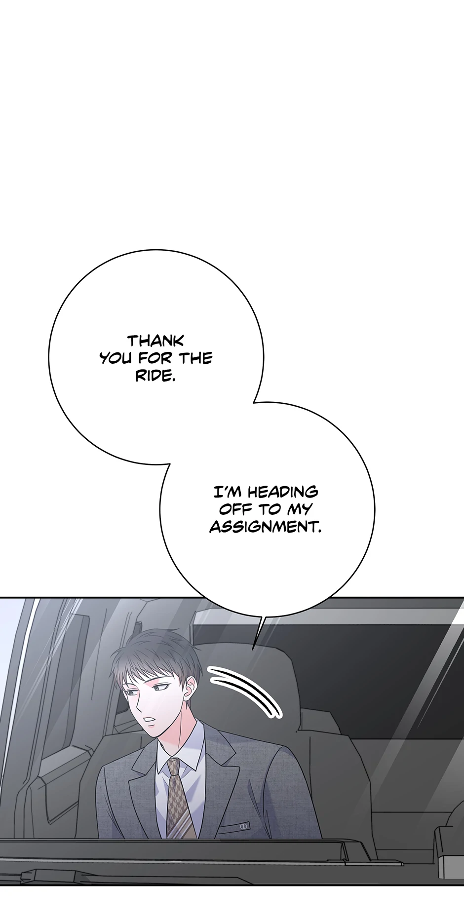 Long Live Hatred - Chapter 43 manhwa
