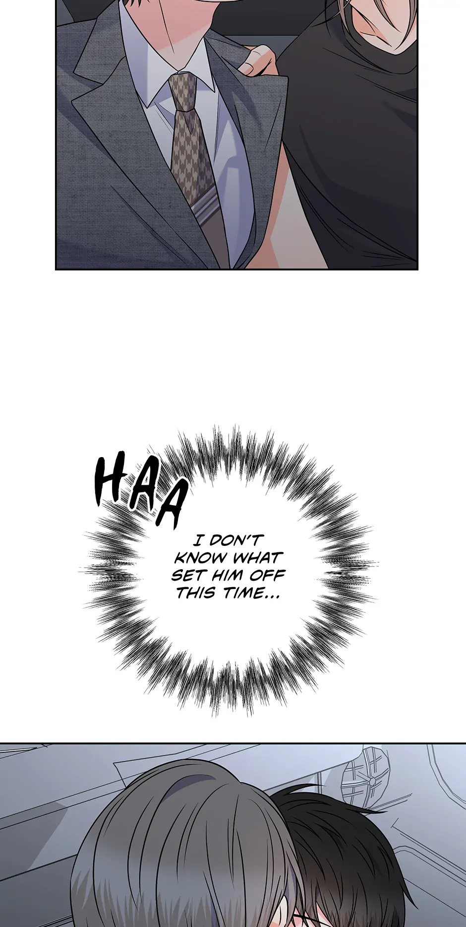 Long Live Hatred - Chapter 43 manhwa