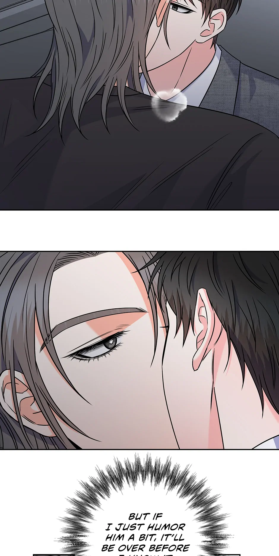 Long Live Hatred - Chapter 43 manhwa