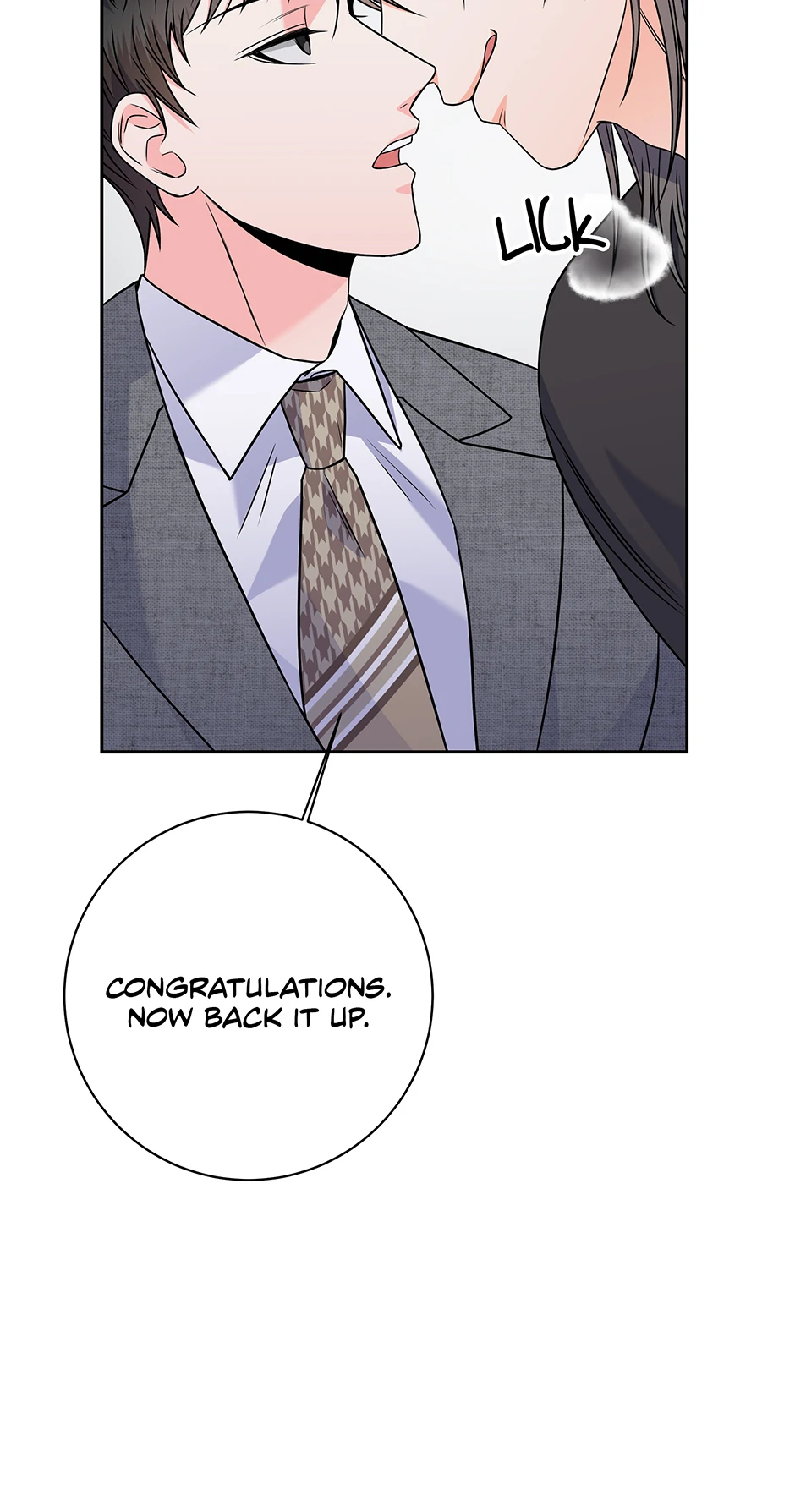 Long Live Hatred - Chapter 43 manhwa
