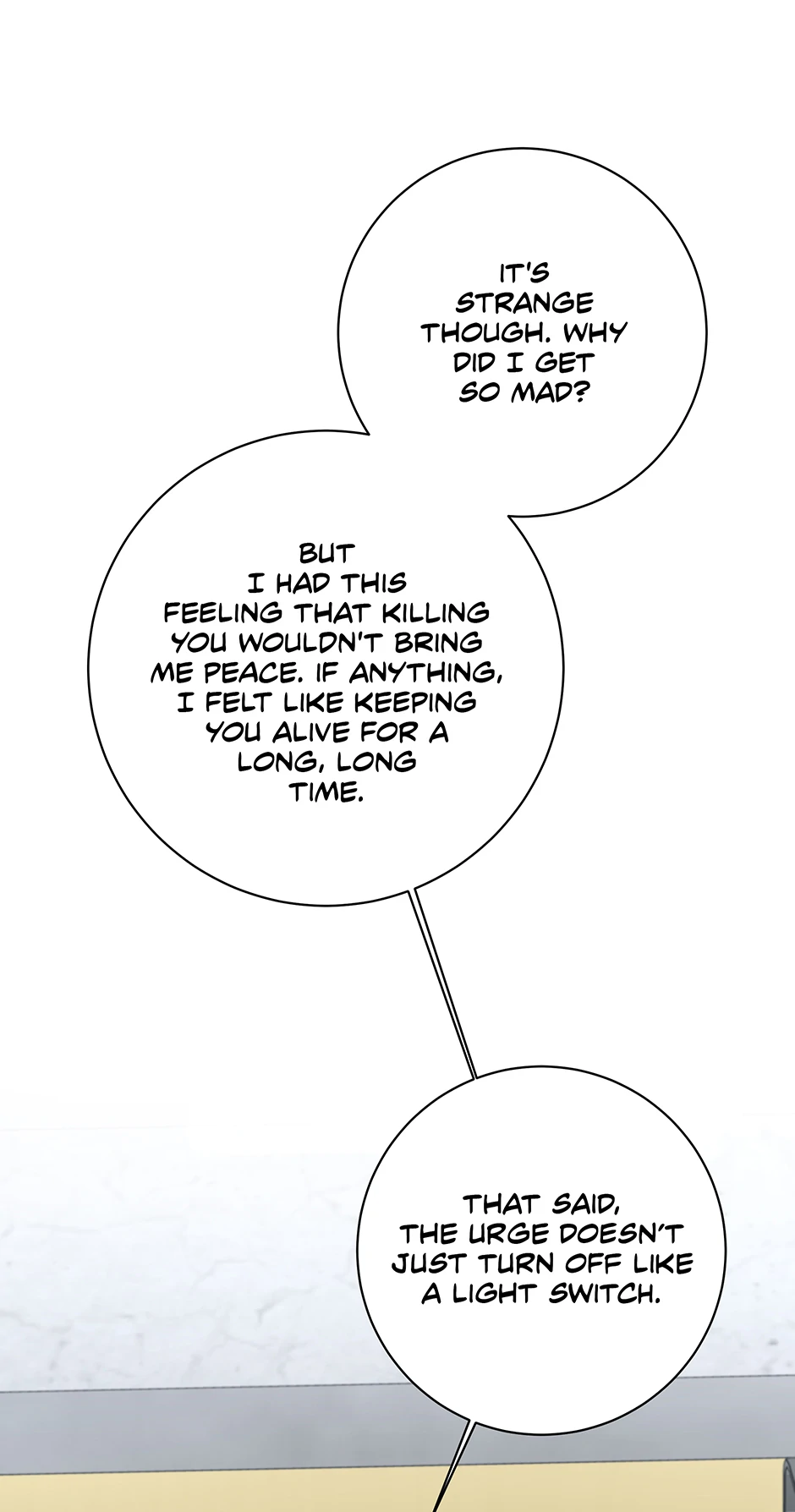 Long Live Hatred - Chapter 43 manhwa