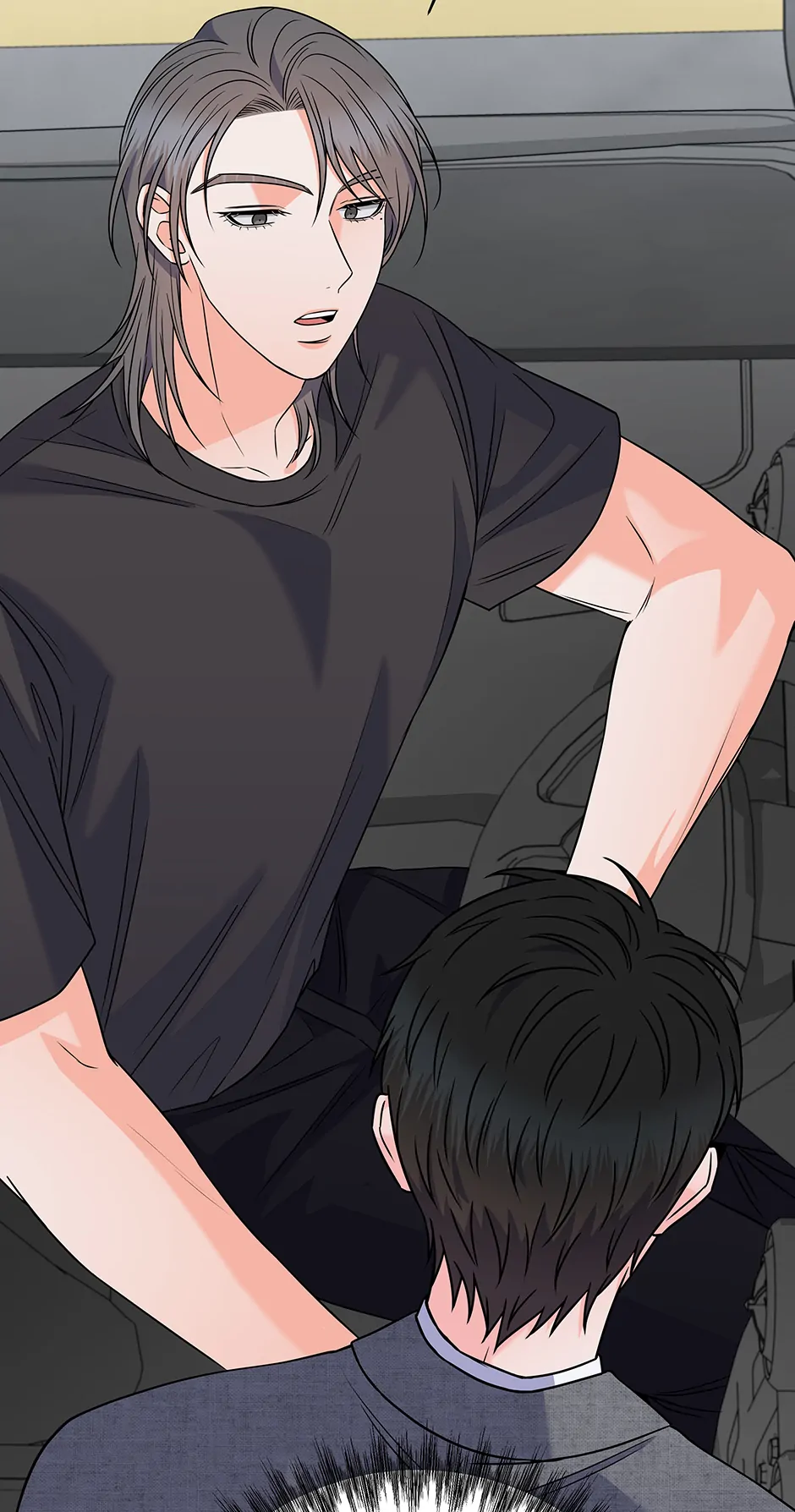 Long Live Hatred - Chapter 43 manhwa