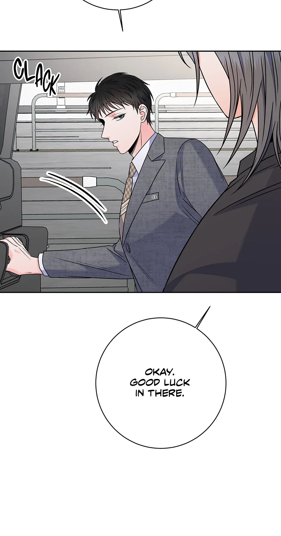Long Live Hatred - Chapter 43 manhwa