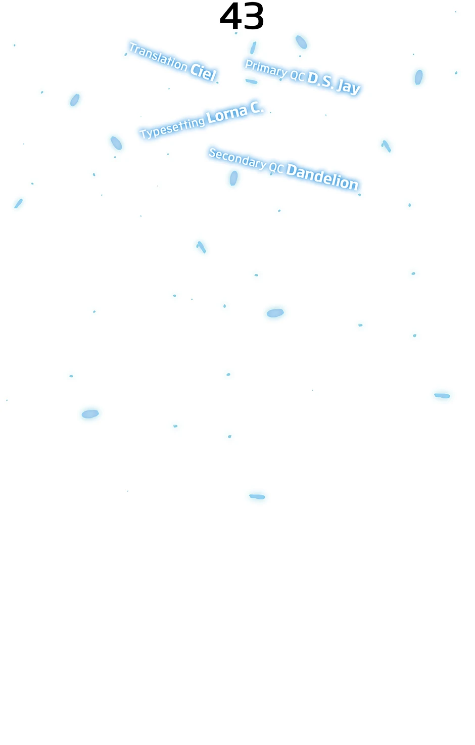 Long Live Hatred - Chapter 43 manhwa