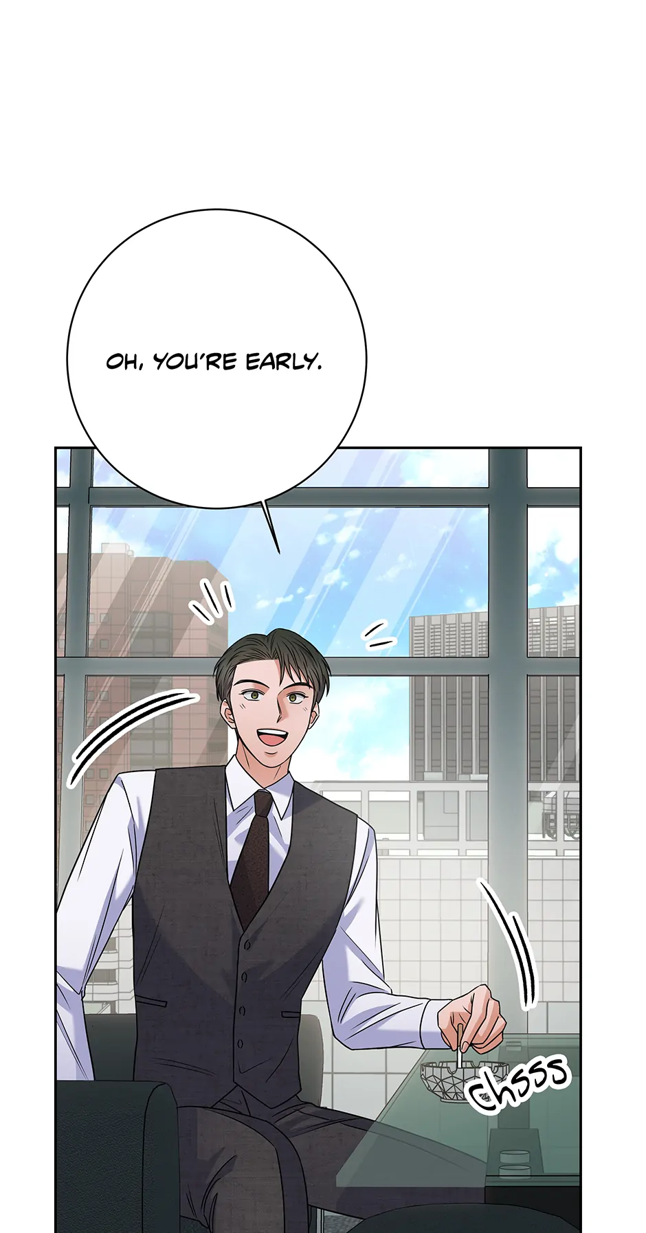 Long Live Hatred - Chapter 43 manhwa