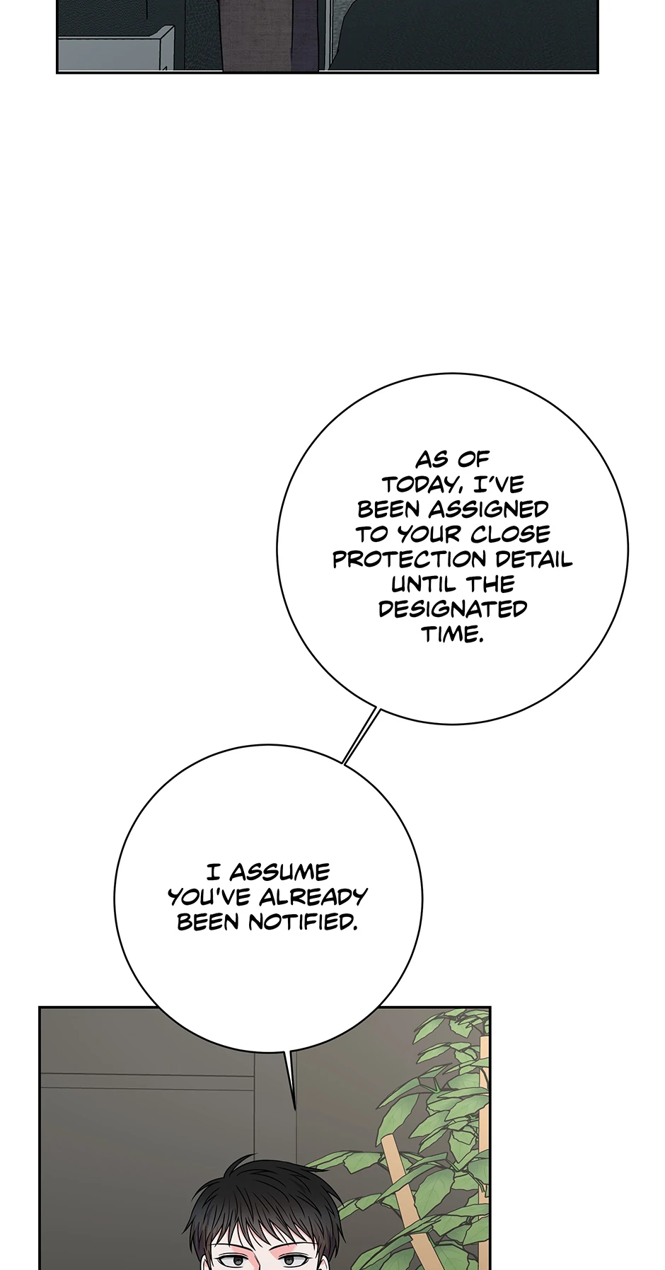 Long Live Hatred - Chapter 43 manhwa