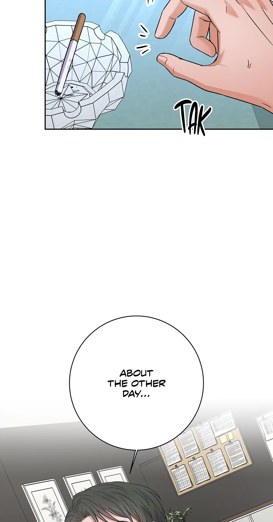 Long Live Hatred - Chapter 43 manhwa
