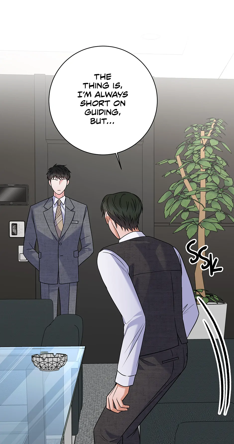 Long Live Hatred - Chapter 43 manhwa