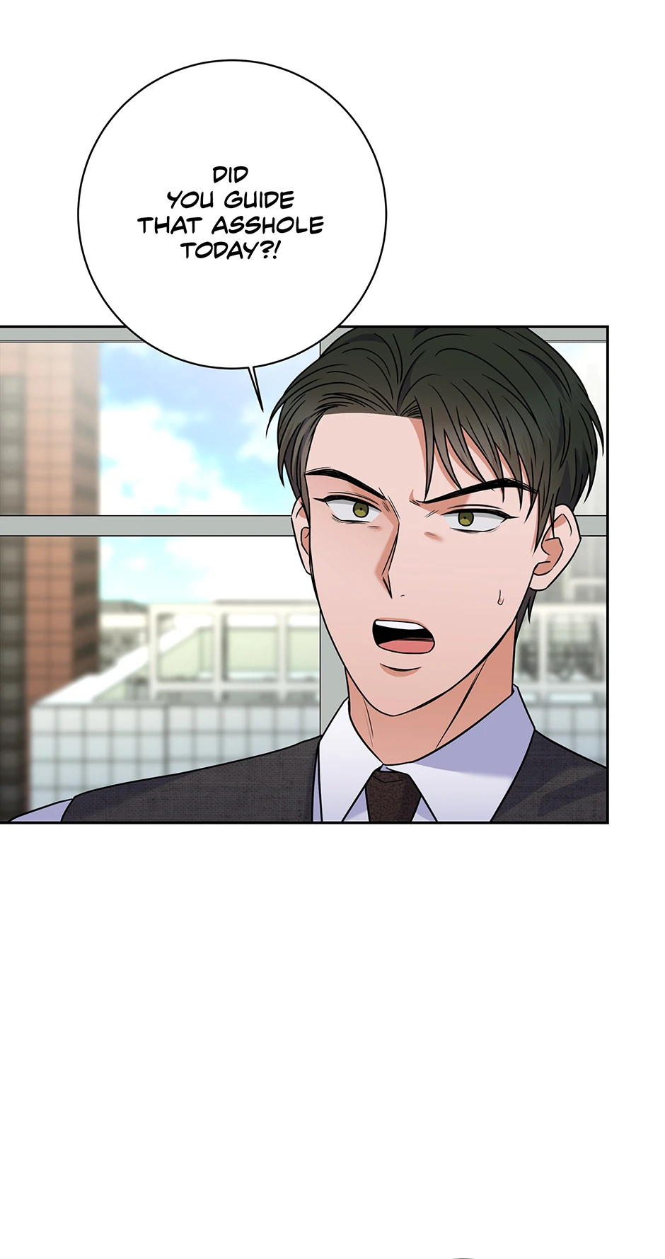 Long Live Hatred - Chapter 43 manhwa