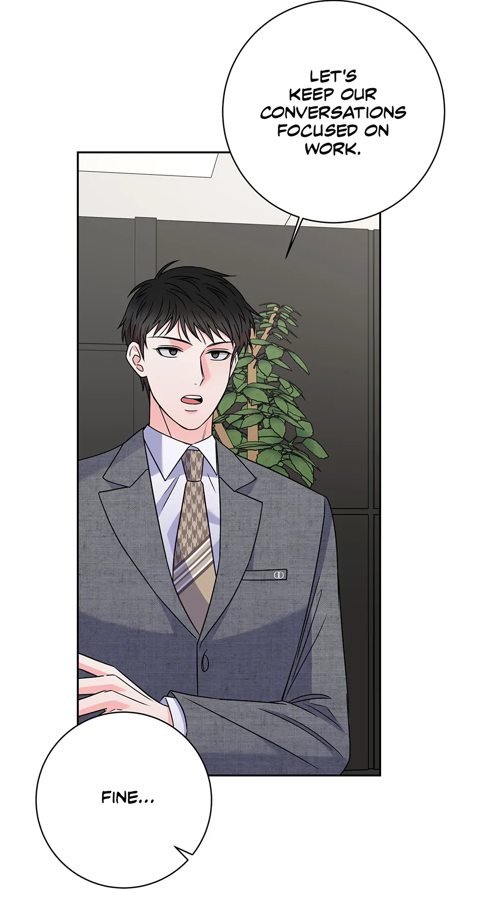 Long Live Hatred - Chapter 43 manhwa