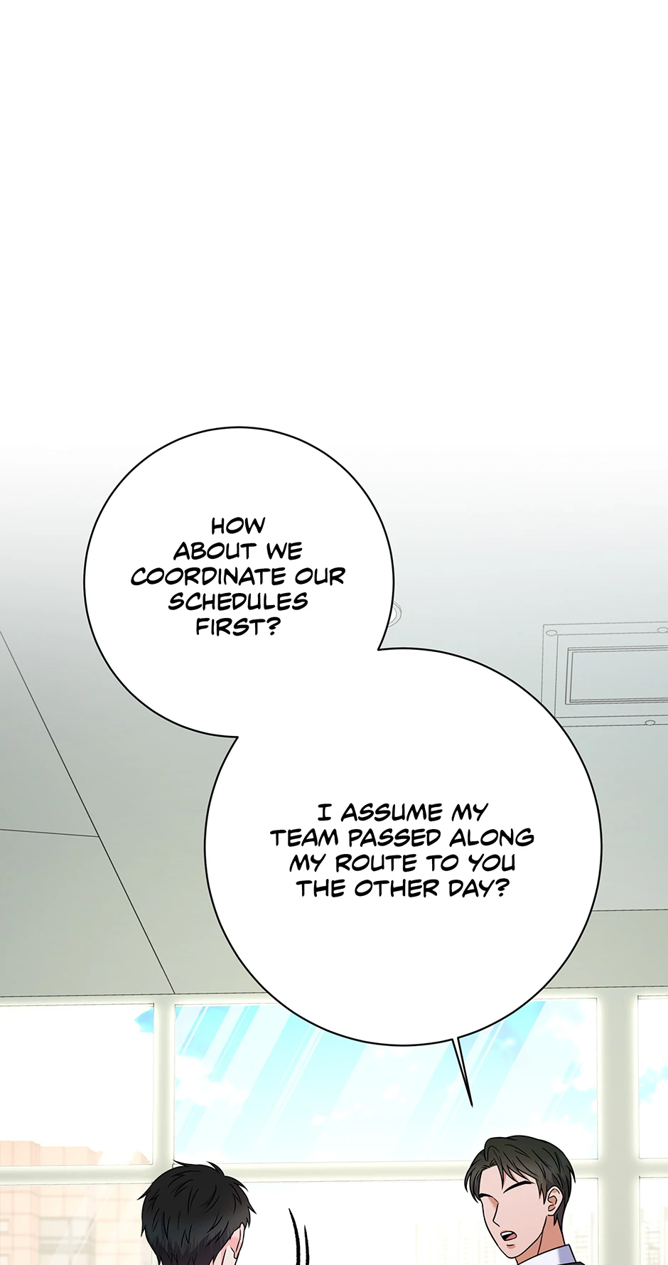 Long Live Hatred - Chapter 43 manhwa