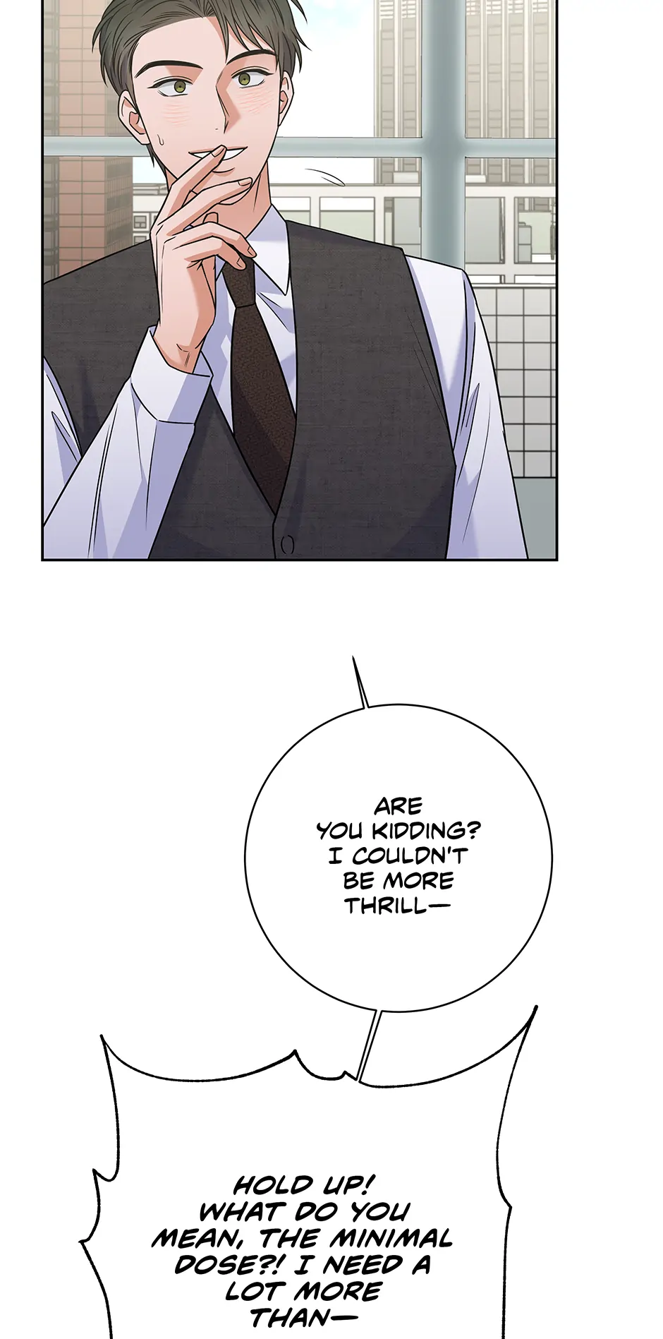 Long Live Hatred - Chapter 43 manhwa
