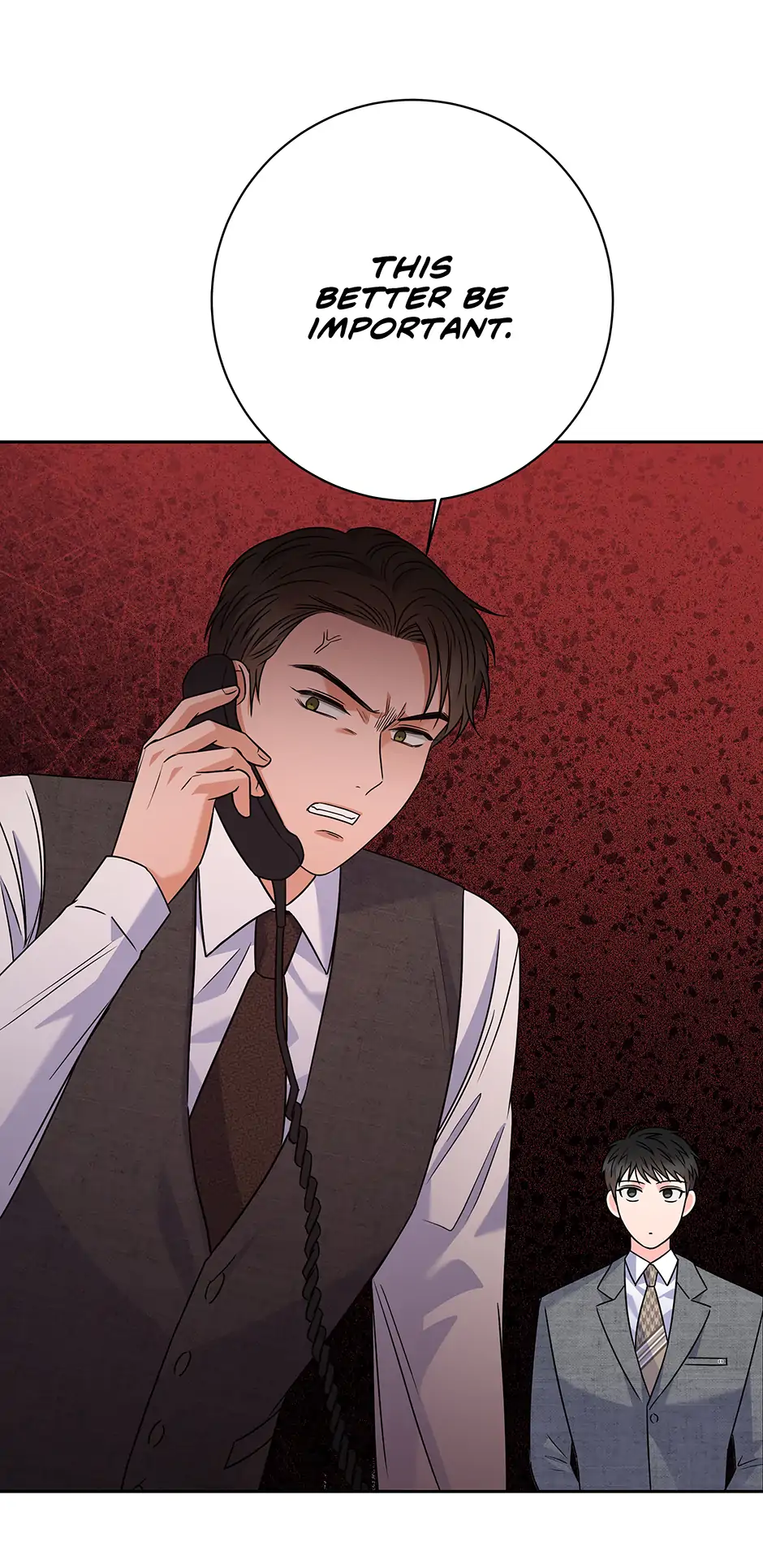 Long Live Hatred - Chapter 43 manhwa