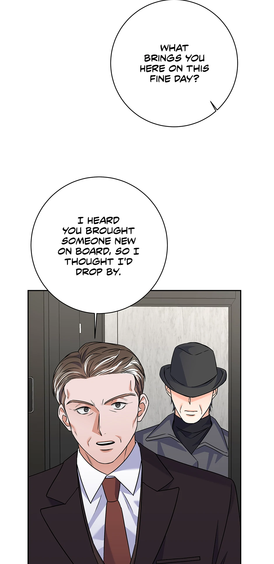 Long Live Hatred - Chapter 43 manhwa