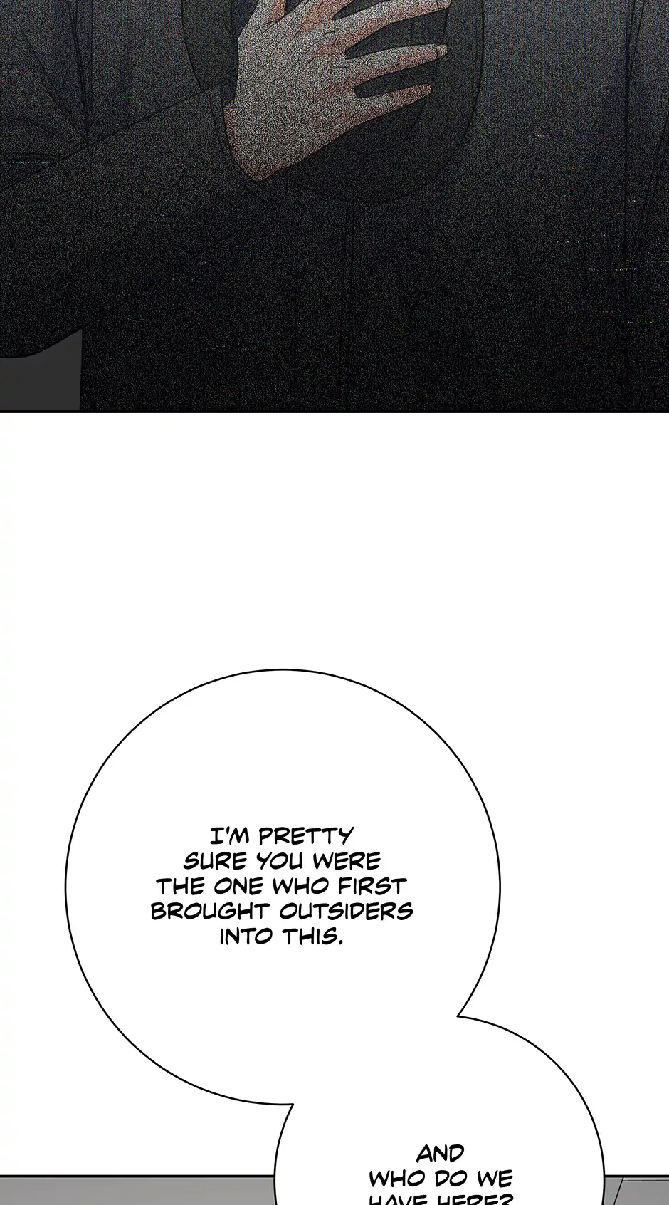 Long Live Hatred - Chapter 43 manhwa