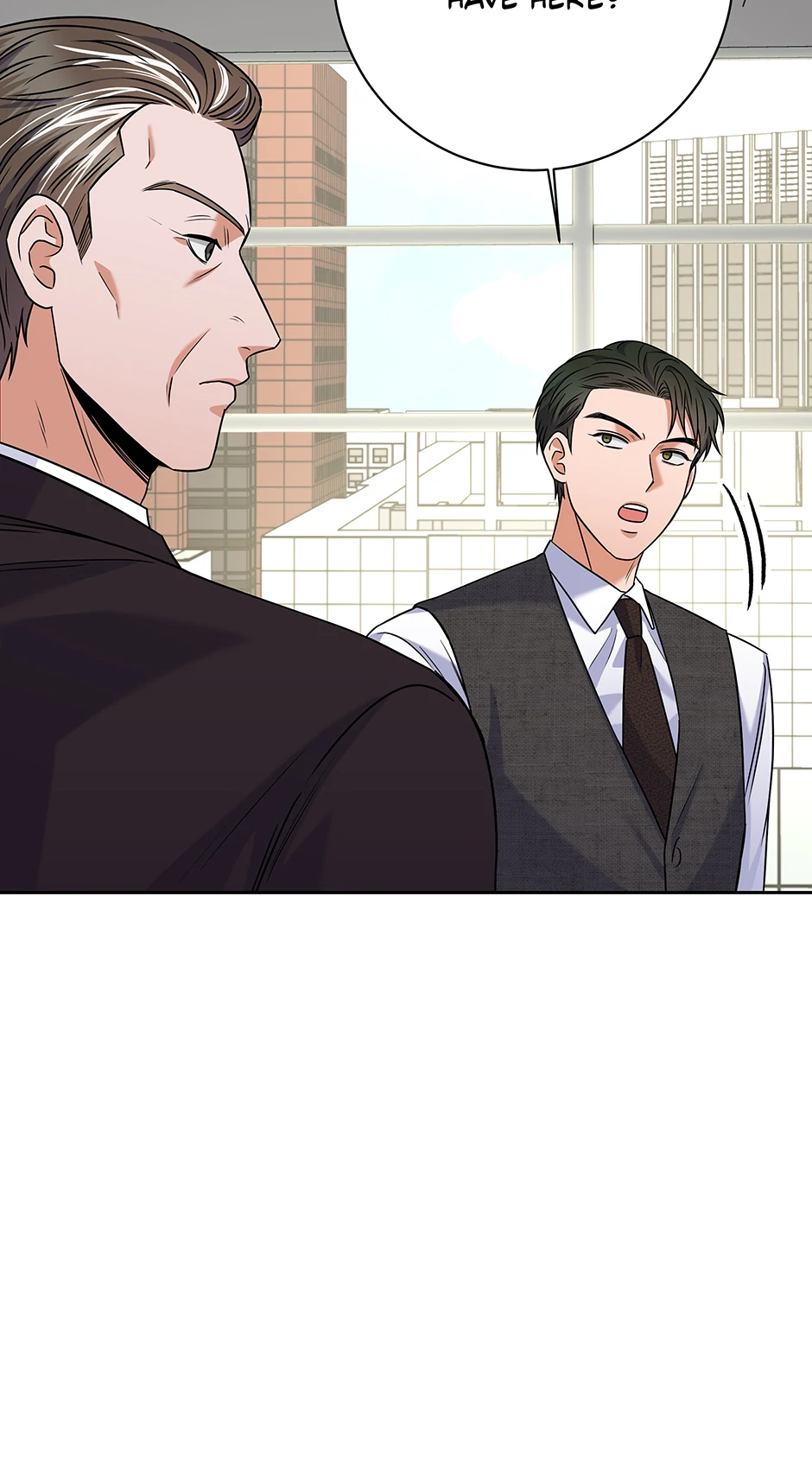 Long Live Hatred - Chapter 43 manhwa