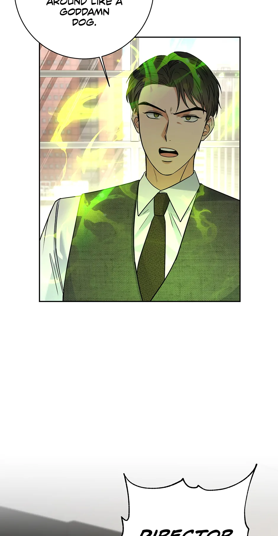 Long Live Hatred - Chapter 44 manhwa