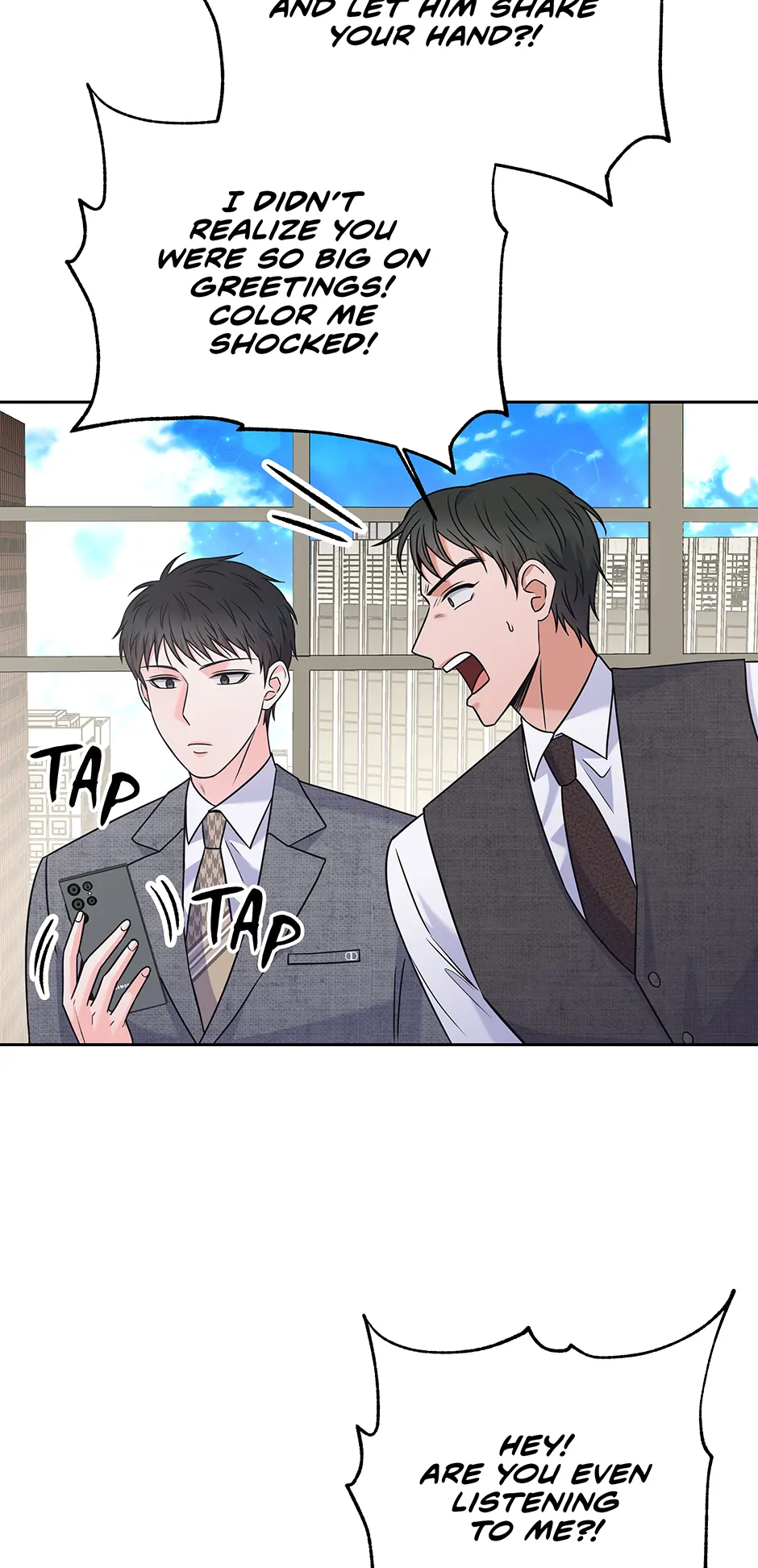 Long Live Hatred - Chapter 44 manhwa