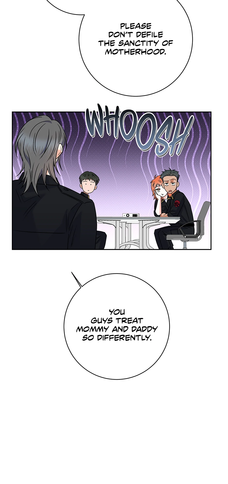 Long Live Hatred - Chapter 44 manhwa