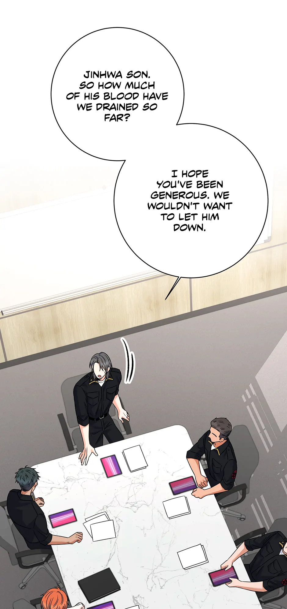 Long Live Hatred - Chapter 44 manhwa