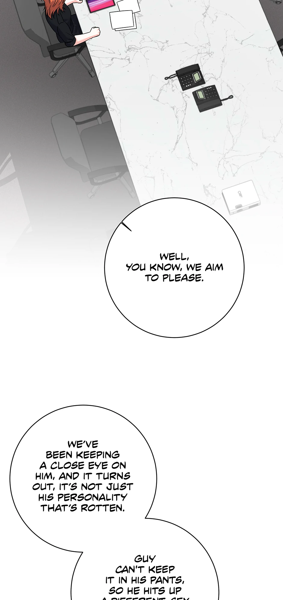 Long Live Hatred - Chapter 44 manhwa