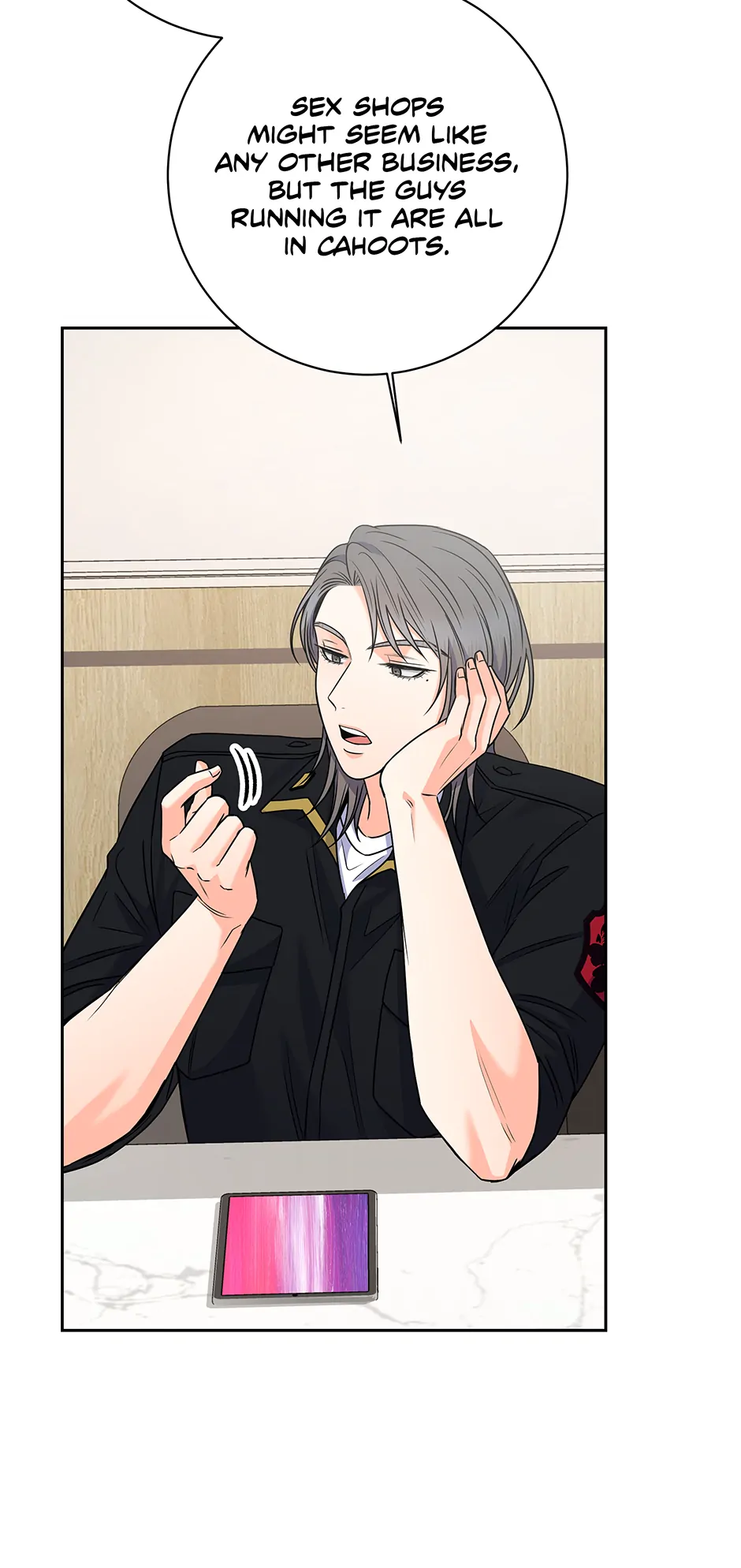 Long Live Hatred - Chapter 44 manhwa