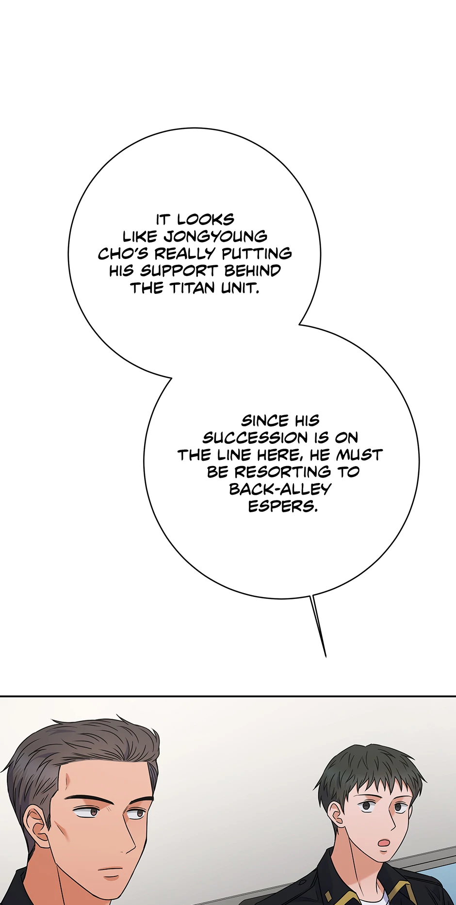 Long Live Hatred - Chapter 44 manhwa