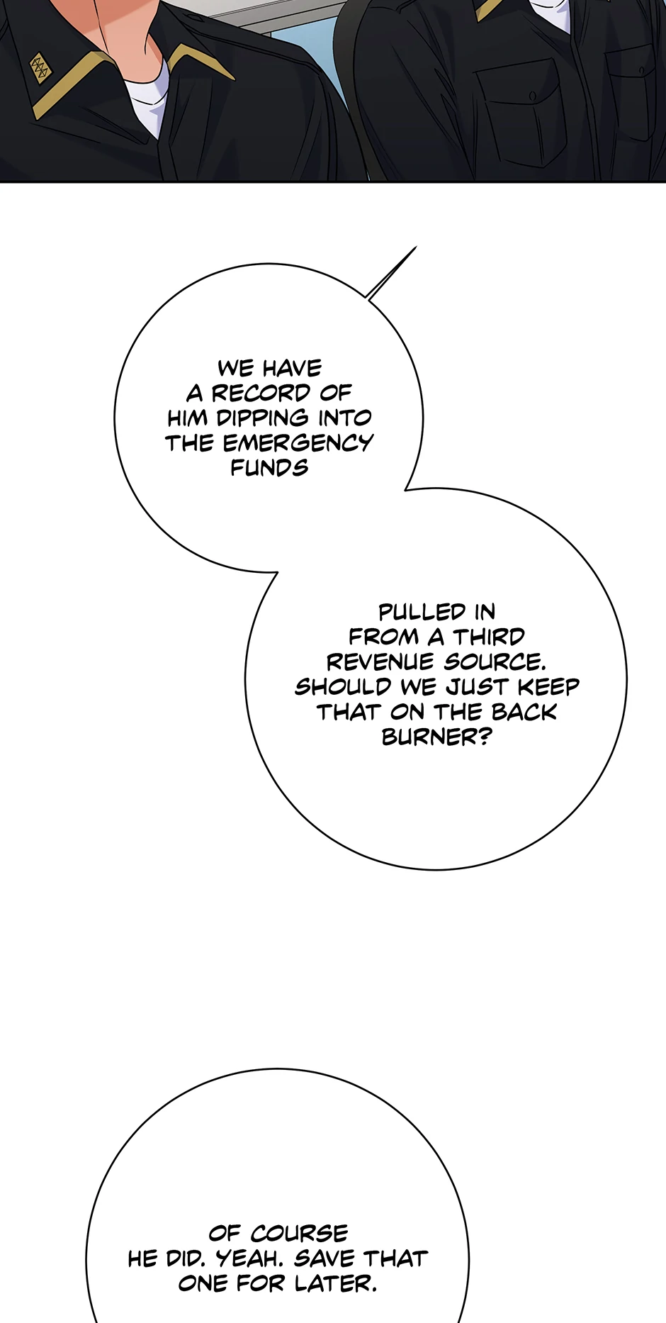 Long Live Hatred - Chapter 44 manhwa