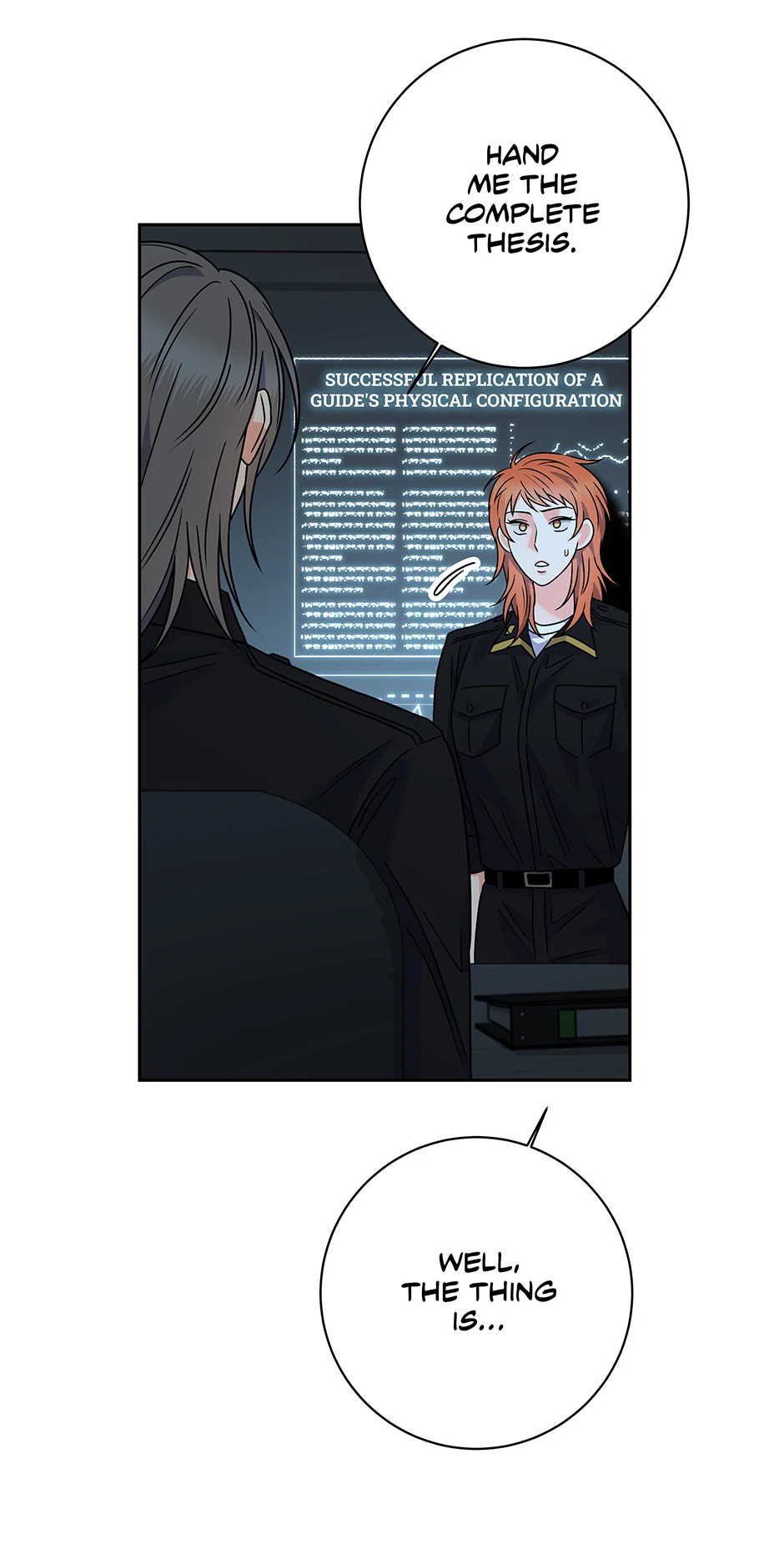 Long Live Hatred - Chapter 44 manhwa