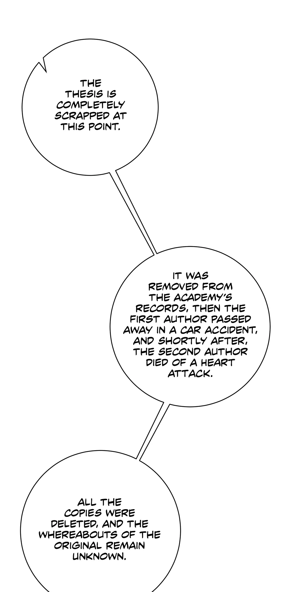 Long Live Hatred - Chapter 44 manhwa