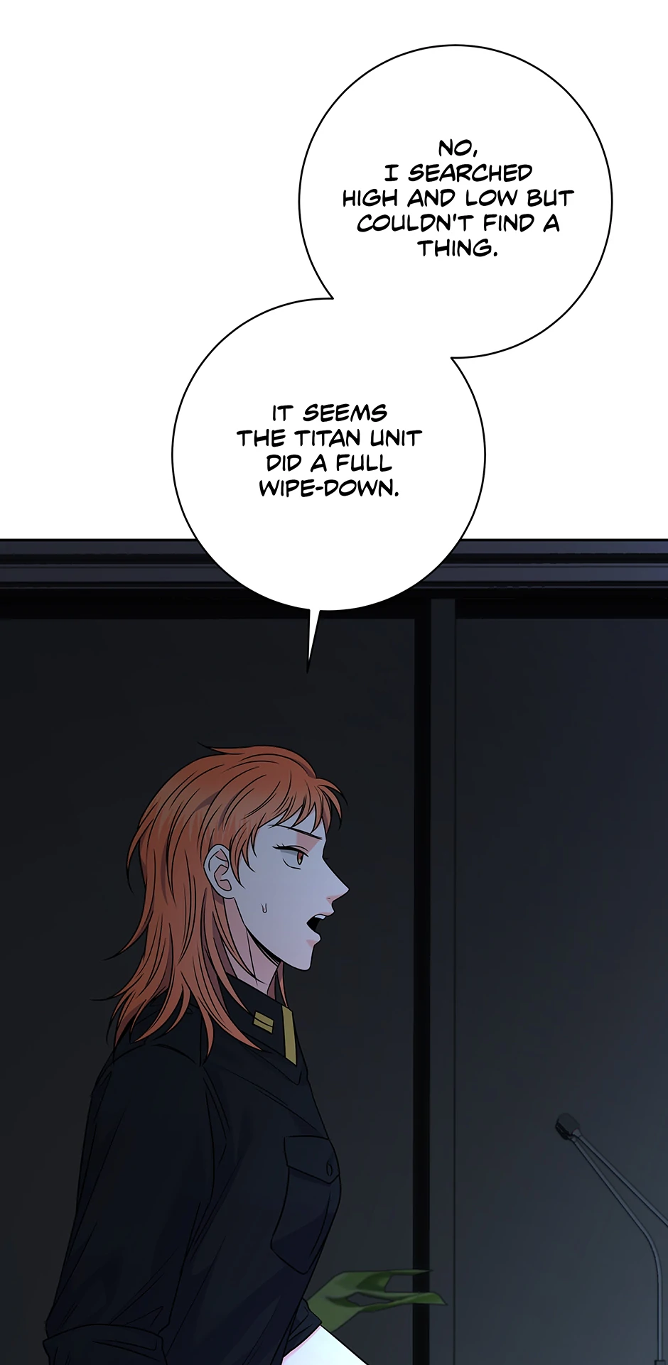 Long Live Hatred - Chapter 44 manhwa