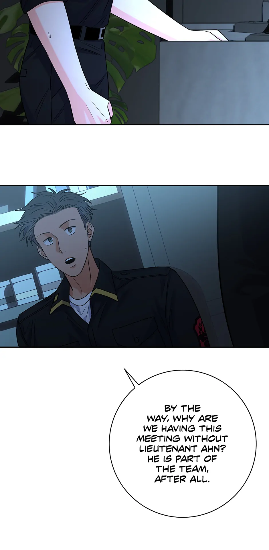 Long Live Hatred - Chapter 44 manhwa