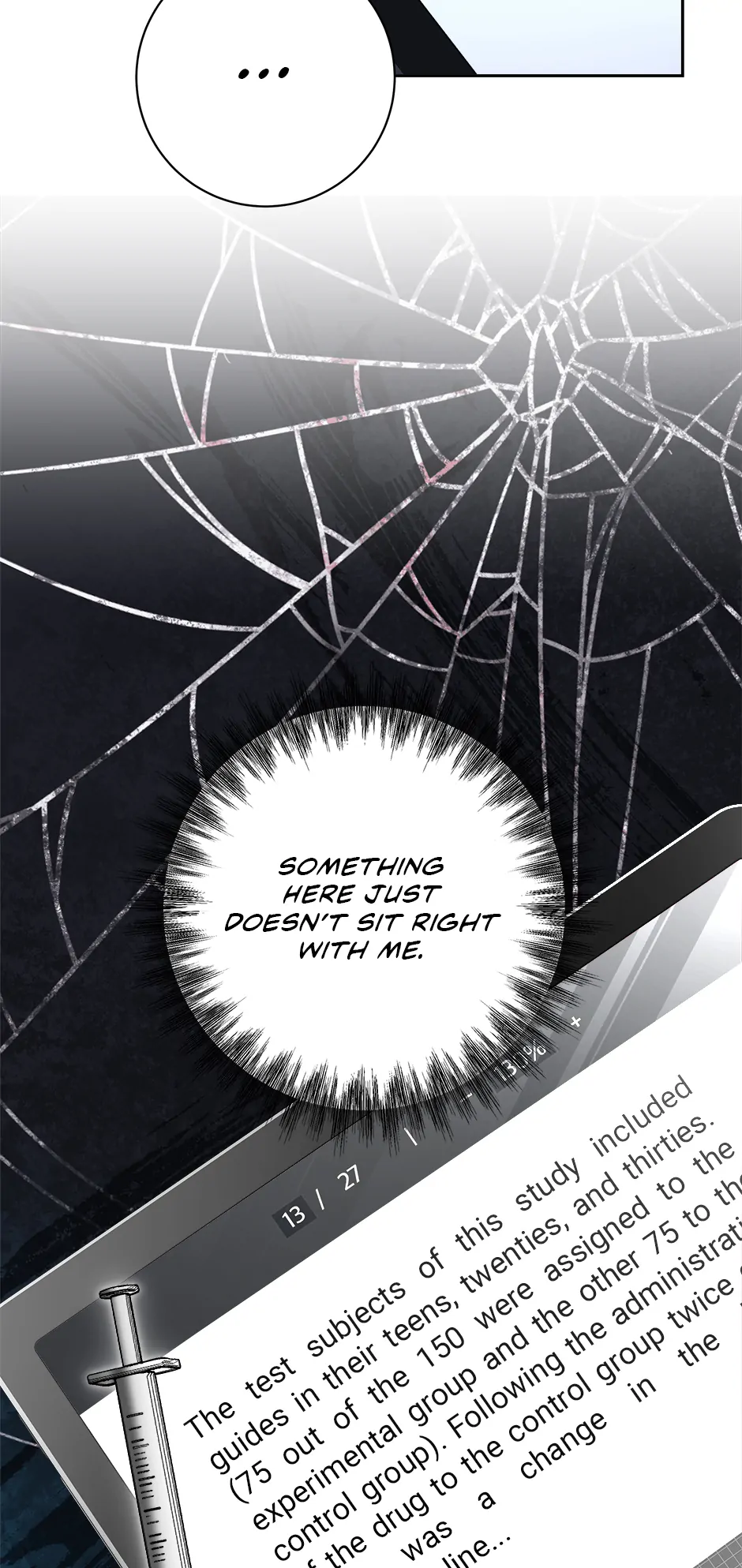 Long Live Hatred - Chapter 44 manhwa