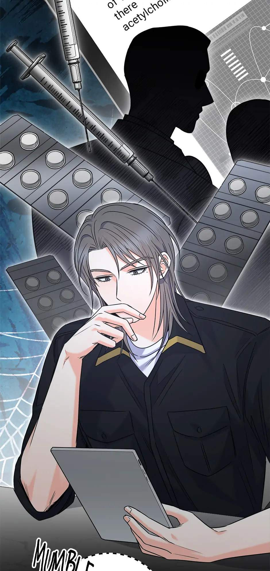 Long Live Hatred - Chapter 44 manhwa