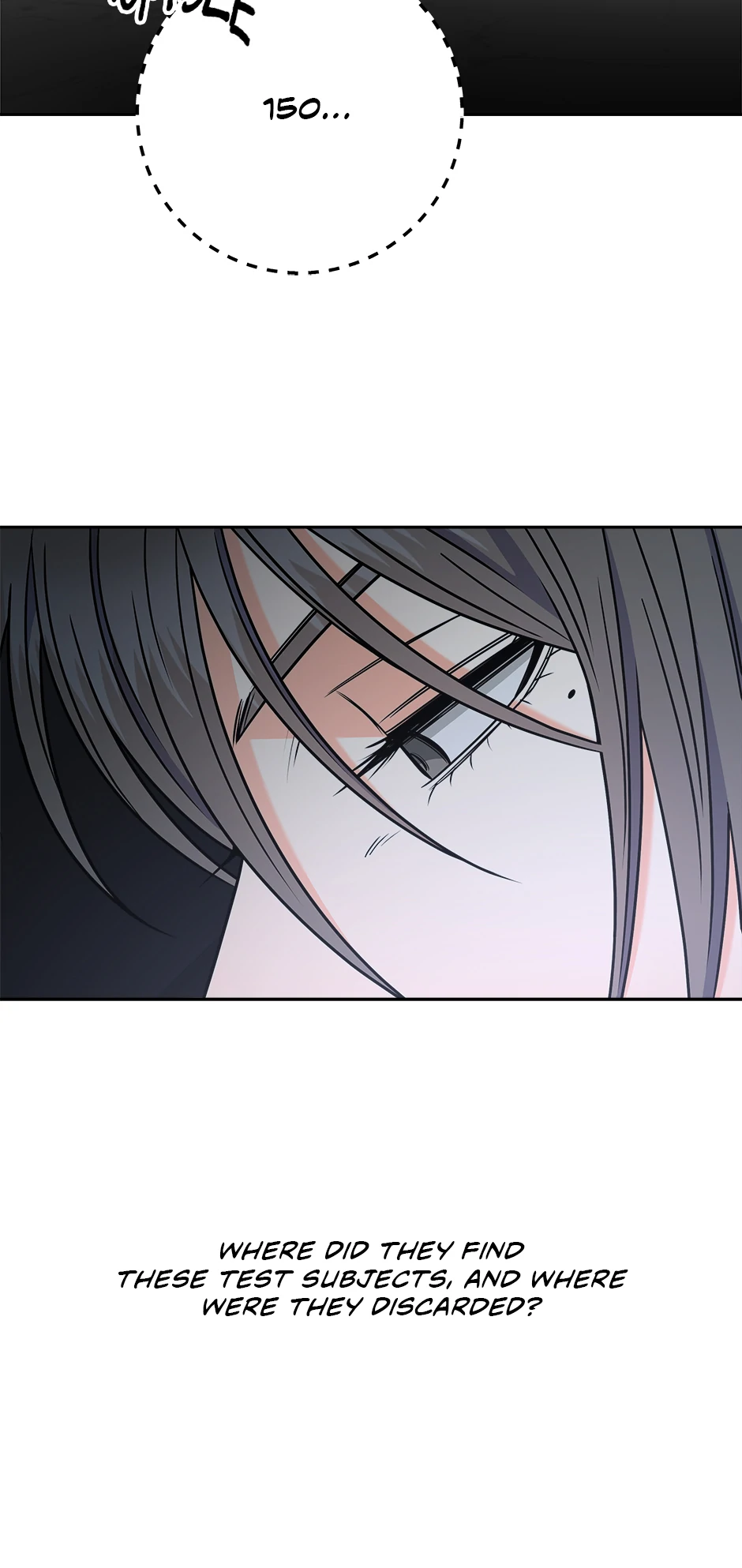 Long Live Hatred - Chapter 44 manhwa